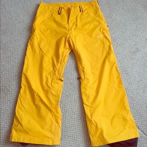 Bonefire men’s snowboard pants